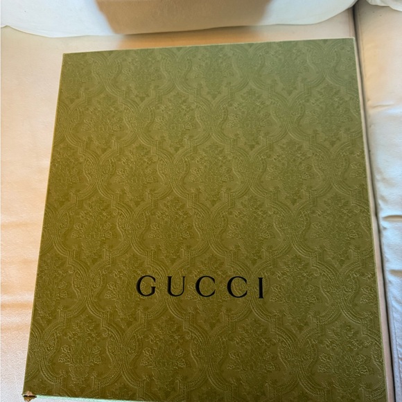 Gucci ankle leather boots size Eu37 - Picture 7 of 8